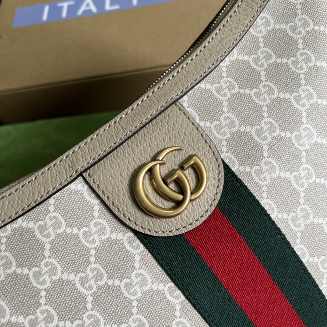 新品Ophidia系列女款手提包斜挎包高仿Gucci包包