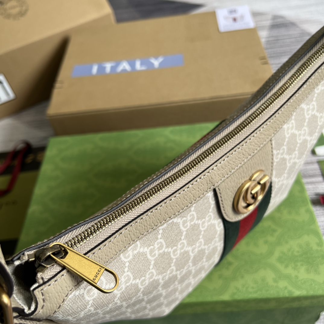 新品Ophidia系列女款手提包斜挎包高仿Gucci包包