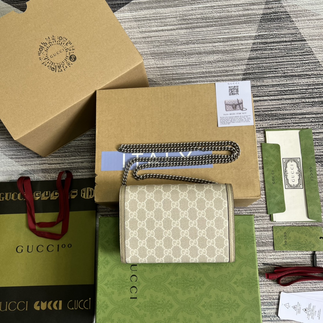 Dionysus系列Gucci頂級復刻奢侈品高仿單肩包包