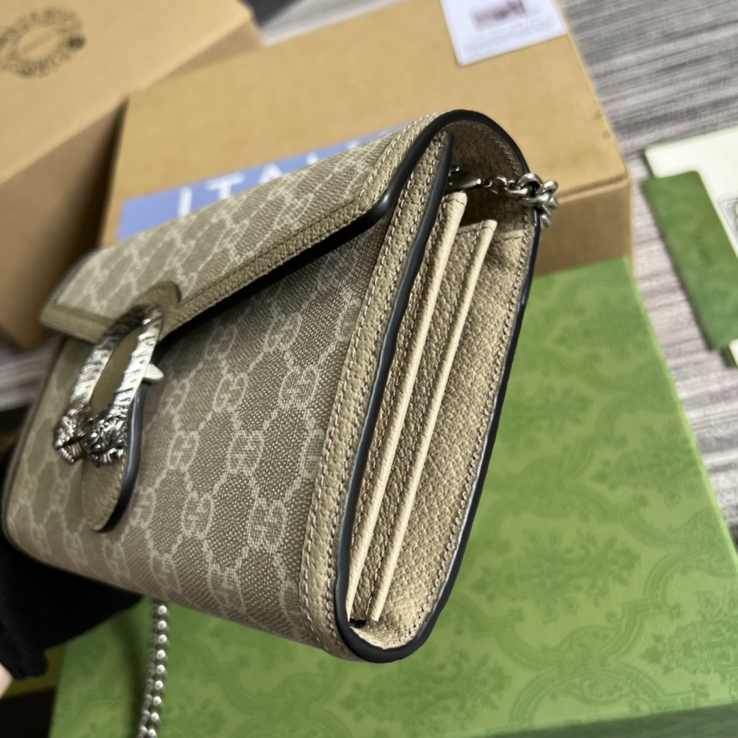 Dionysus系列Gucci頂級復刻奢侈品高仿單肩包包