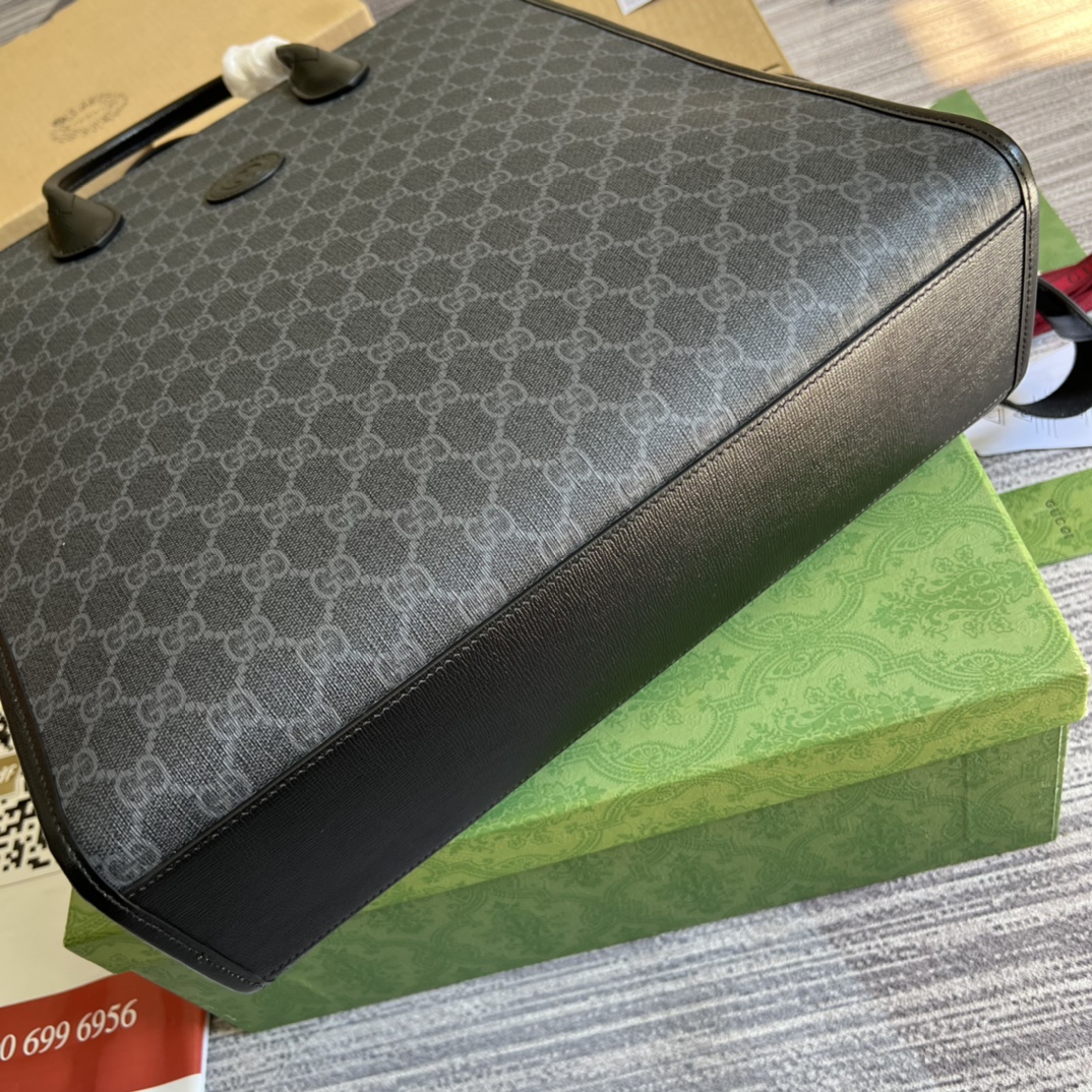 頂級原單Gucci專櫃包賺頂級大號托特包 帆布製作