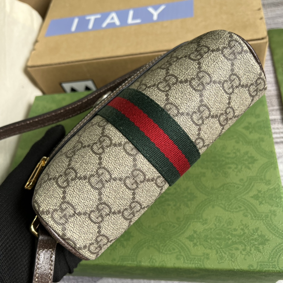 Ophidia系列一比一復刻 Gucci單肩包斜挎包 女款 新品