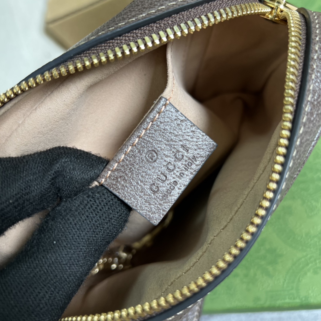 Ophidia系列一比一復刻 Gucci單肩包斜挎包 女款 新品