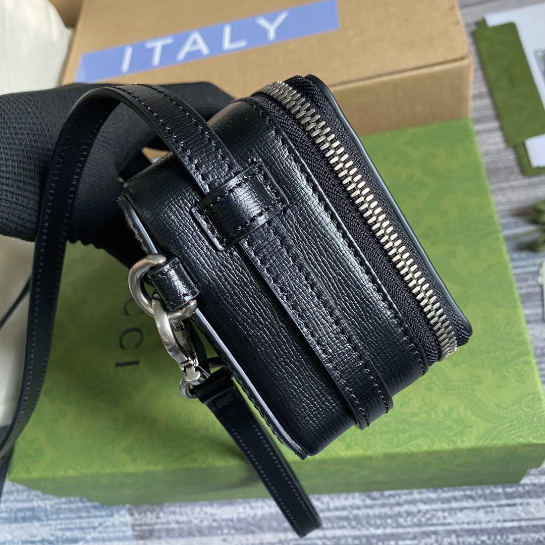 專櫃同步高仿Gucci meo vintage單肩包斜挎包