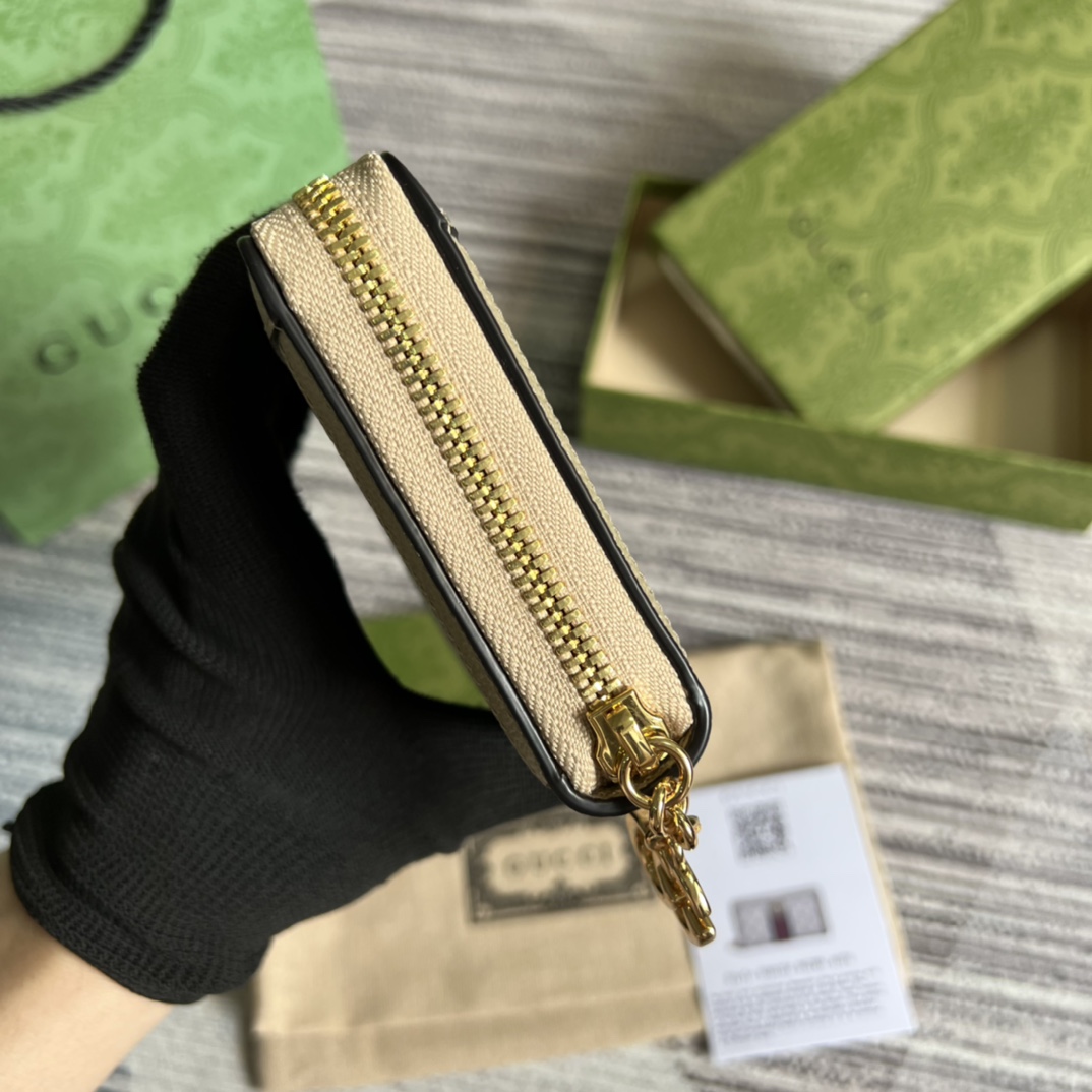 復刻天花板頂級原單Gucci女士錢包手拿包銀包