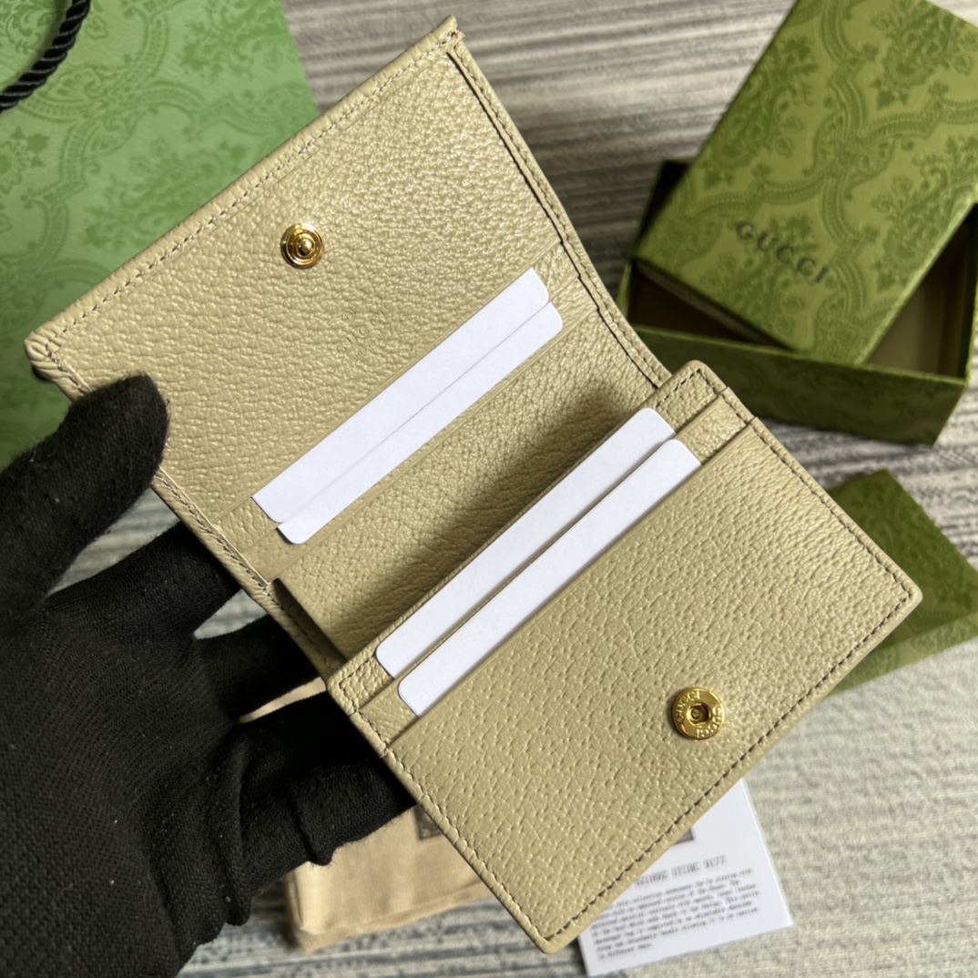 頂級高仿復刻1955 Horsebit BagGucciMonogram女士卡包錢包