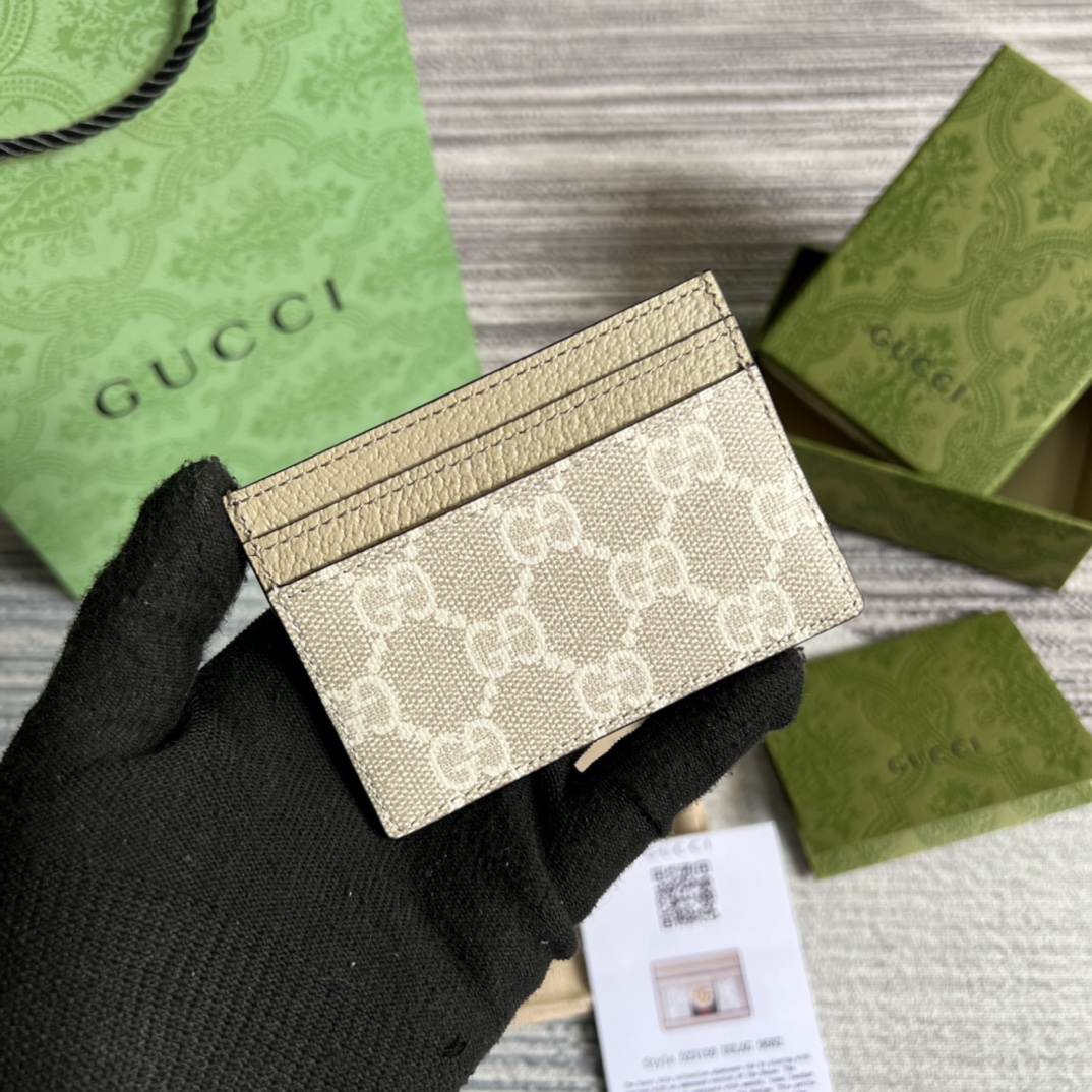 高仿奢侈品Gucci包包錢包卡包女款