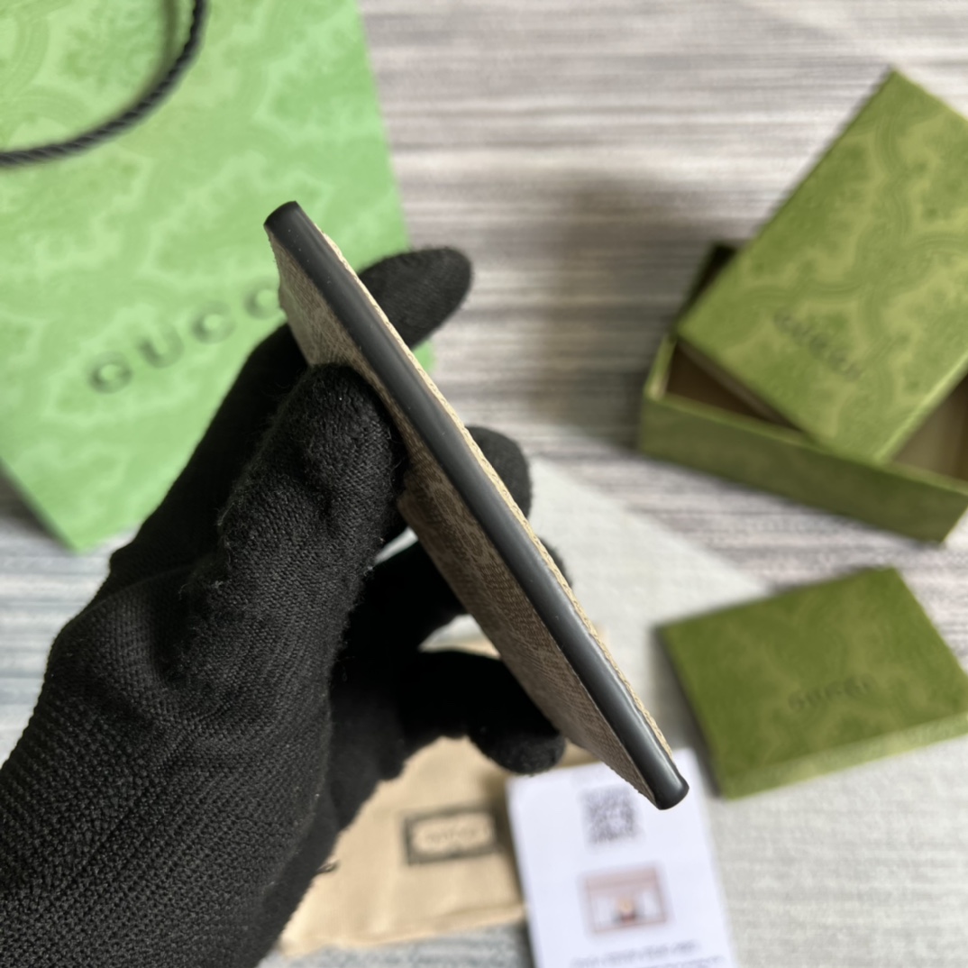 高仿奢侈品Gucci包包錢包卡包女款