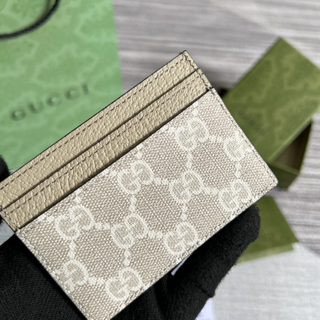 高仿奢侈品Gucci包包錢包卡包女款
