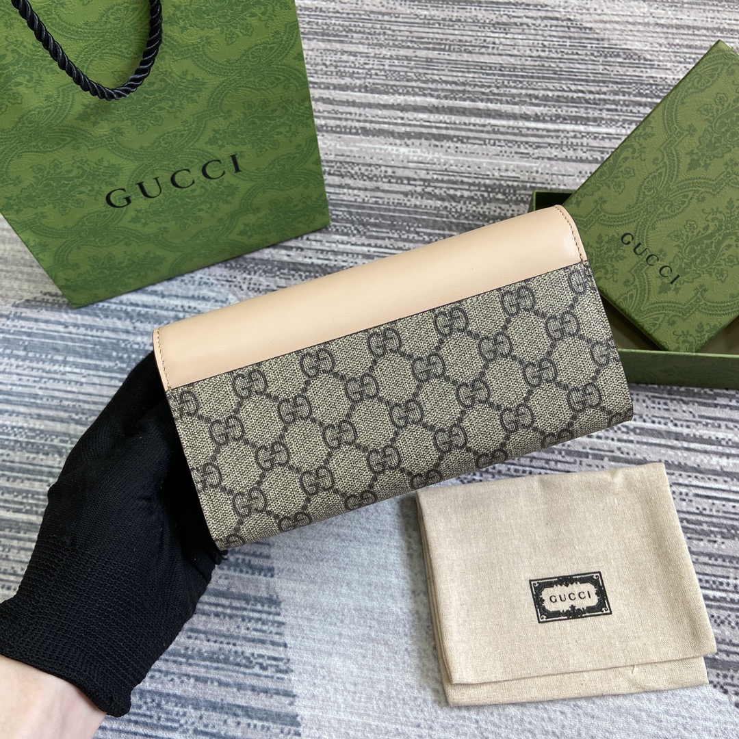 MarmontGucci古琦高仿錢夾錢包女款手拿包