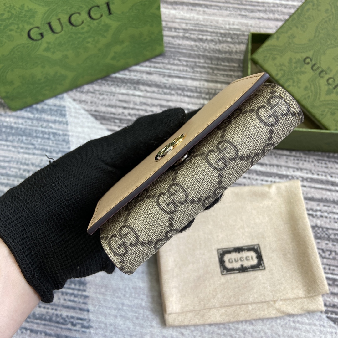 Marmont系列卡片夾卡包高仿Gucci錢包