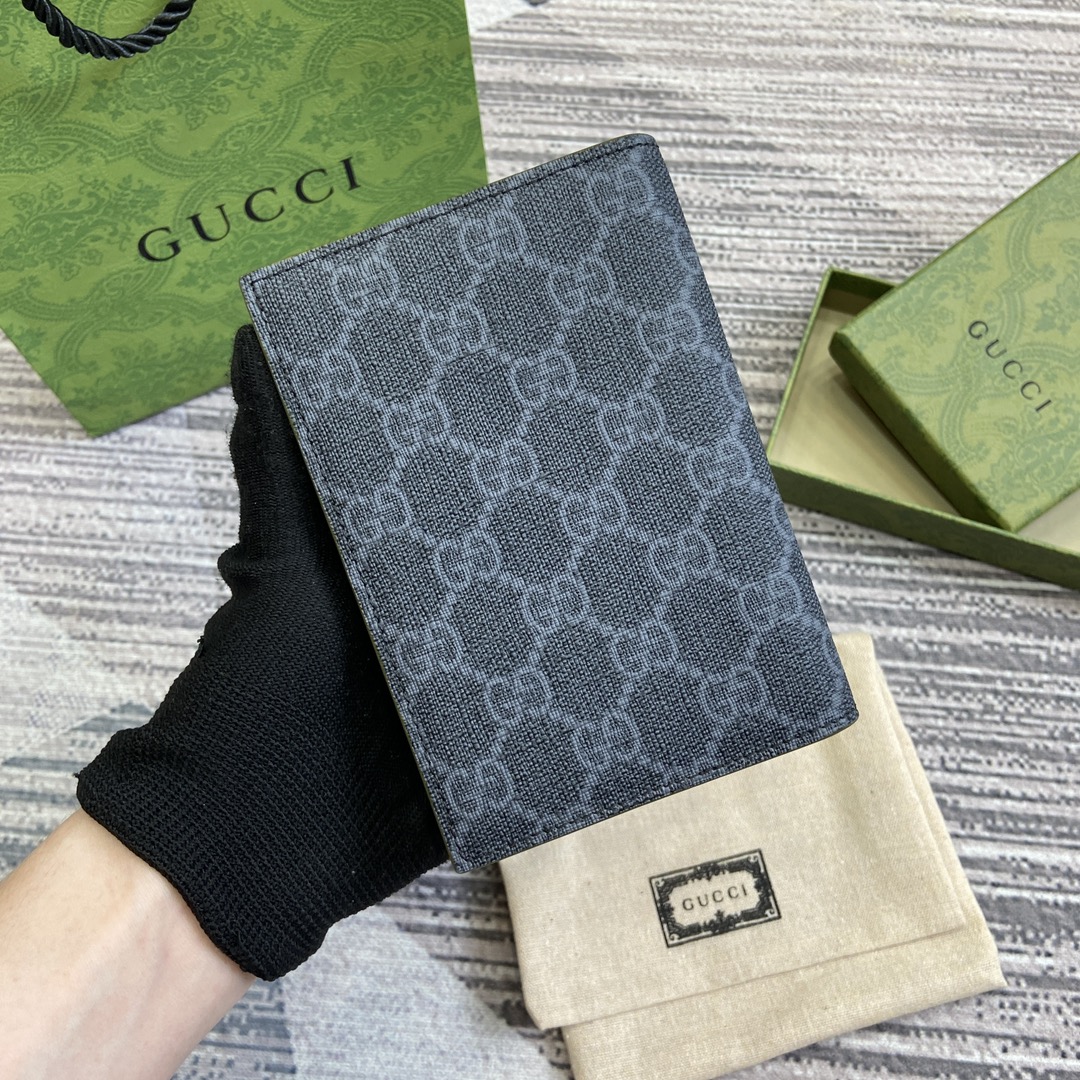 Gucci高仿護照夾錢夾2024新品