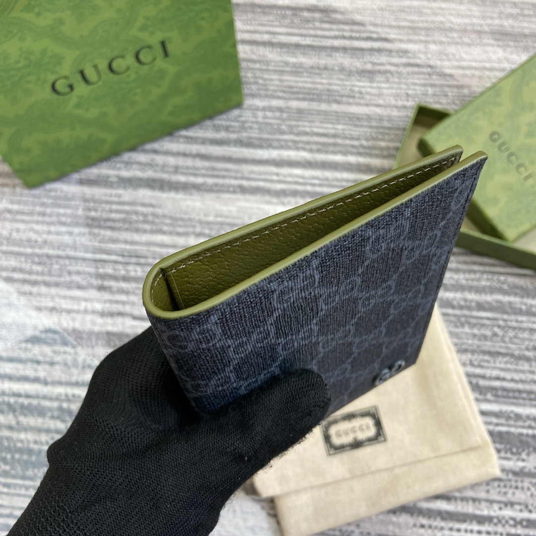 Gucci高仿護照夾錢夾2024新品