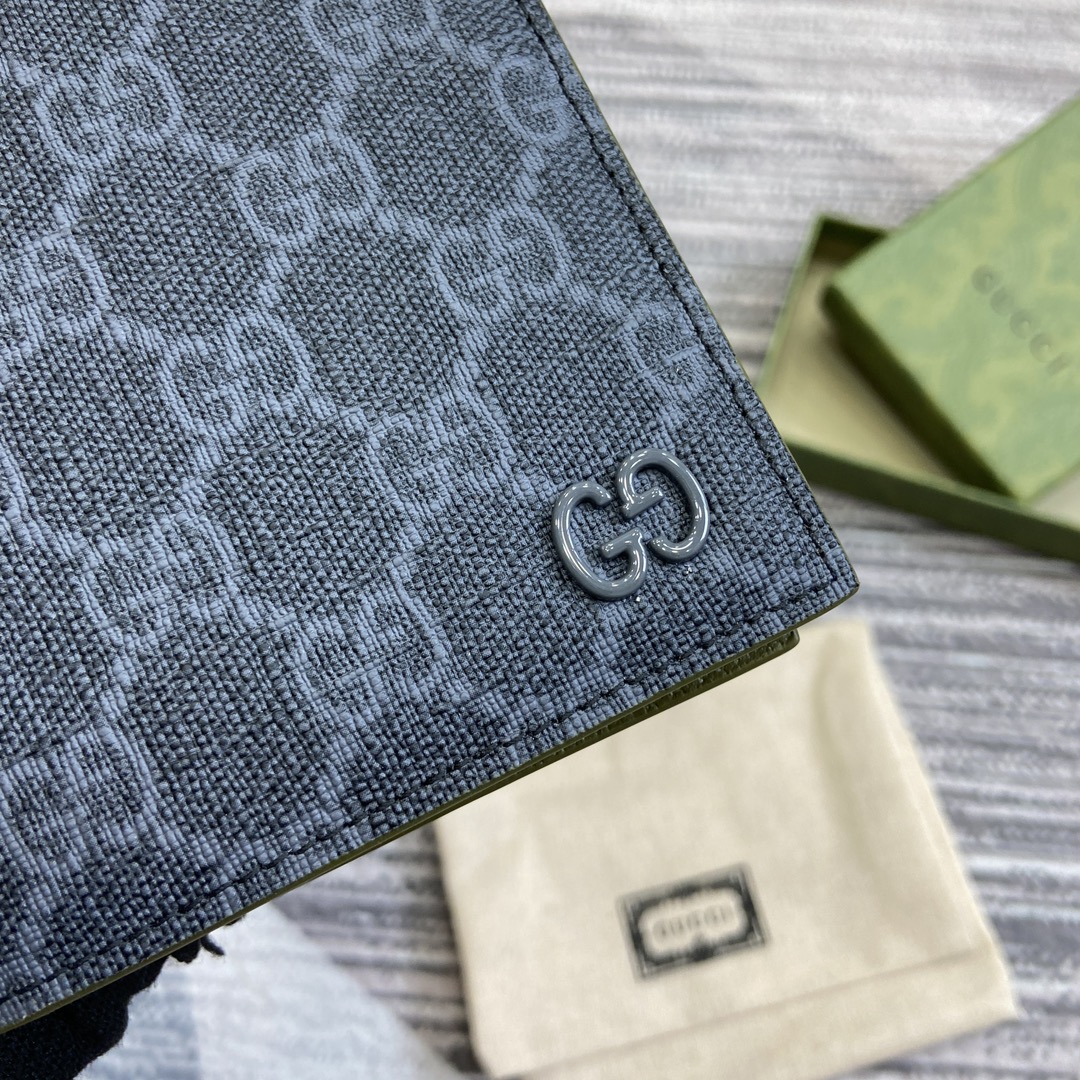 Gucci高仿護照夾錢夾2024新品