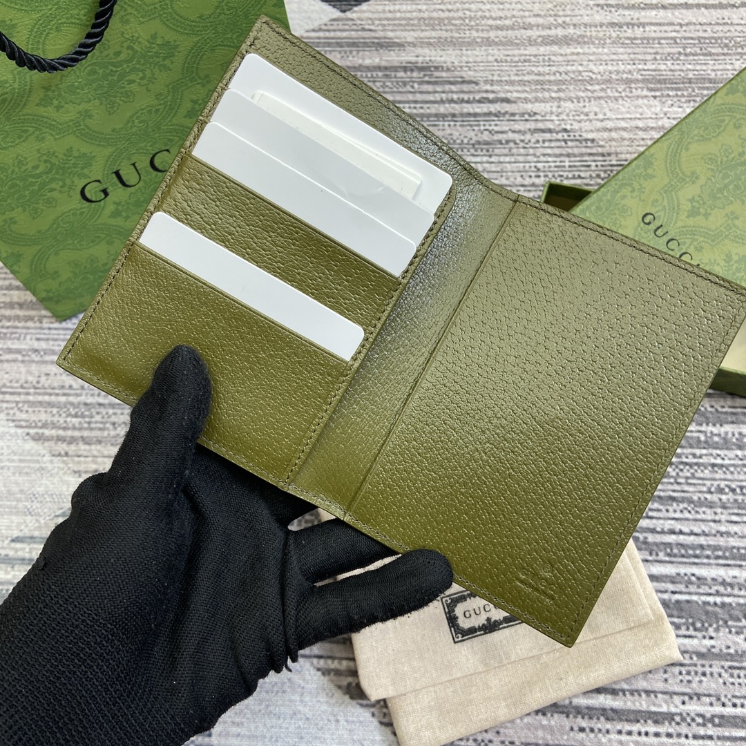 Gucci高仿護照夾錢夾2024新品