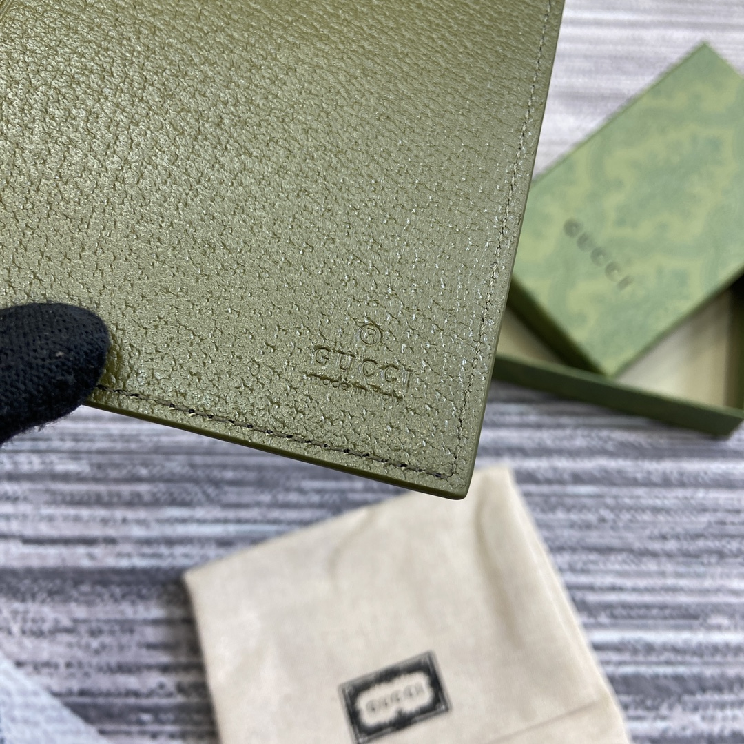 Gucci高仿護照夾錢夾2024新品