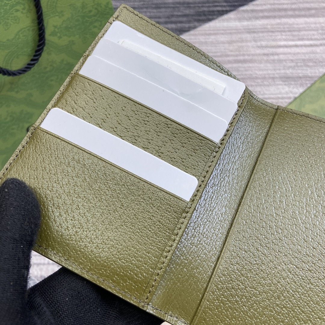 Gucci高仿護照夾錢夾2024新品