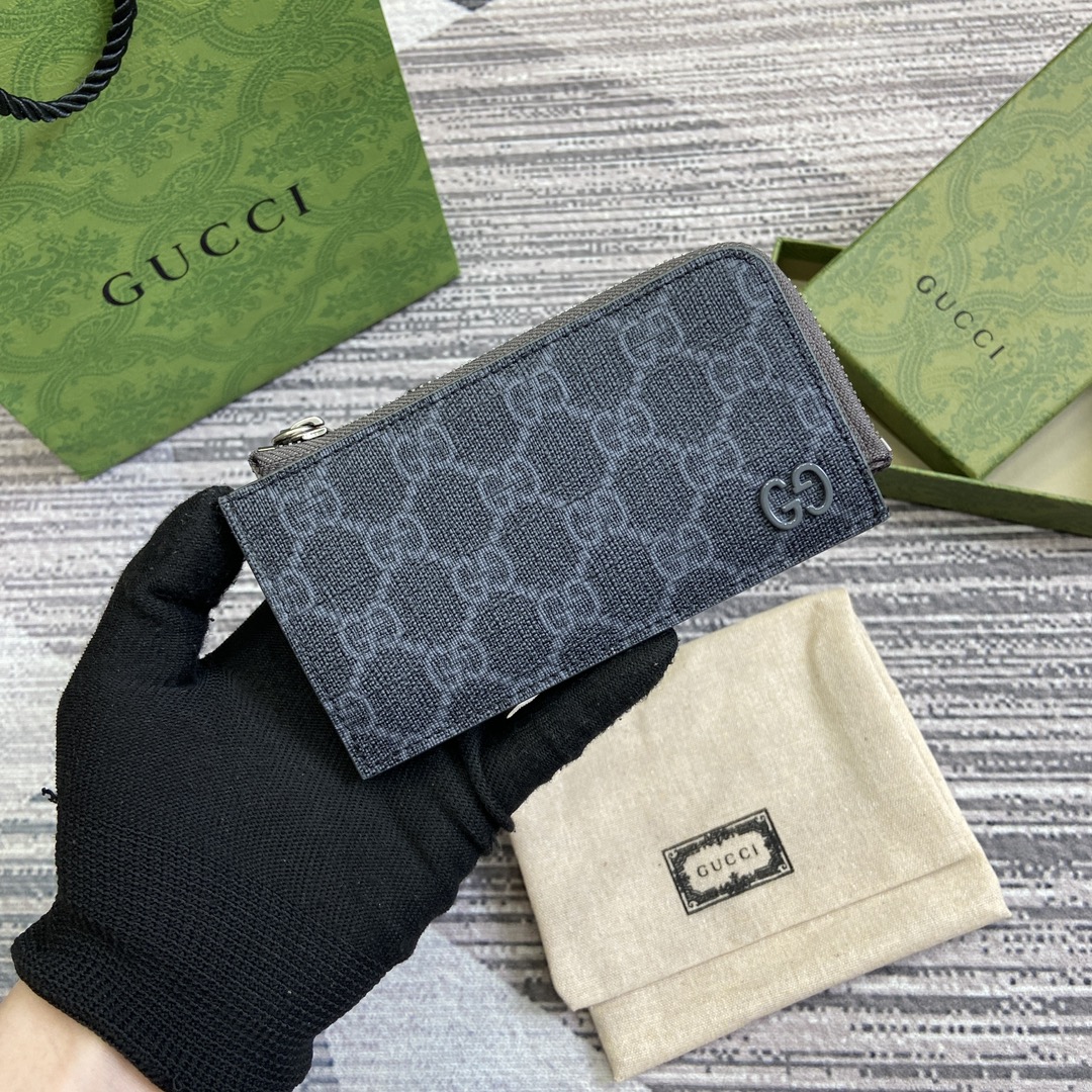 頂級高仿Gucci古琦原單錢夾 男女錢包