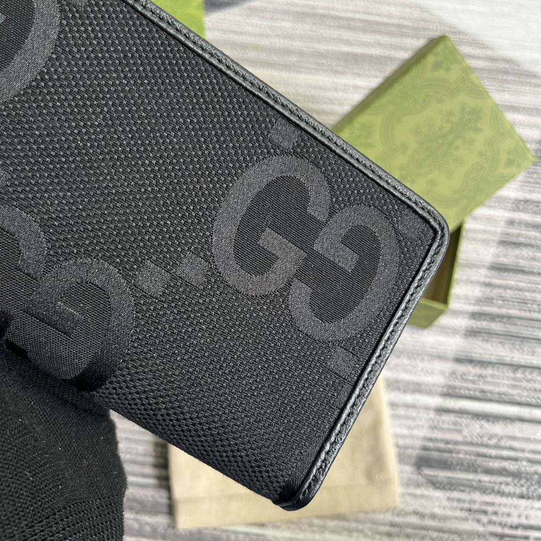 一比一經典復刻版本Gucci真皮錢包長錢夾