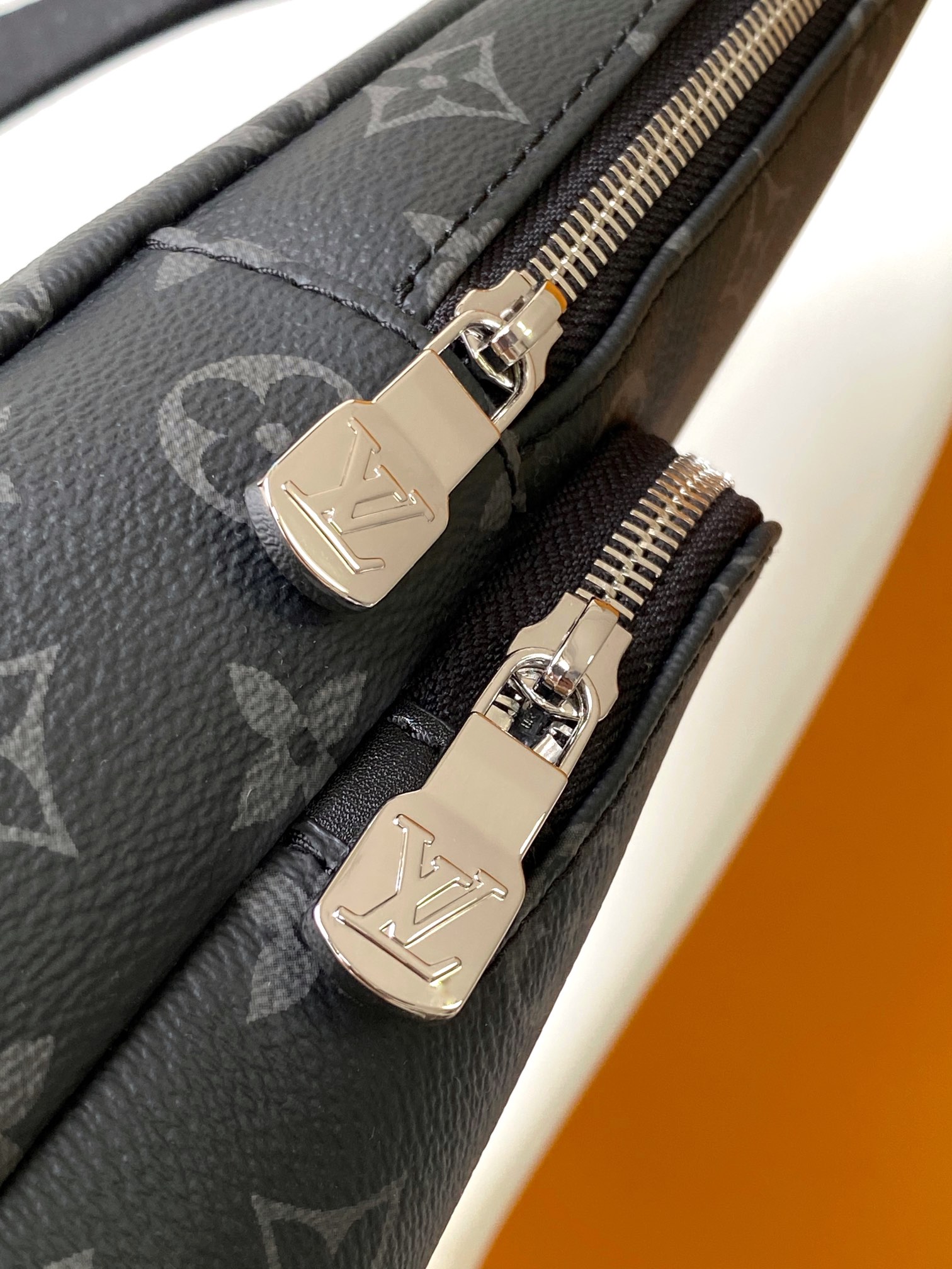頂級復刻m41718lv路易威登原單包包壓花胸包