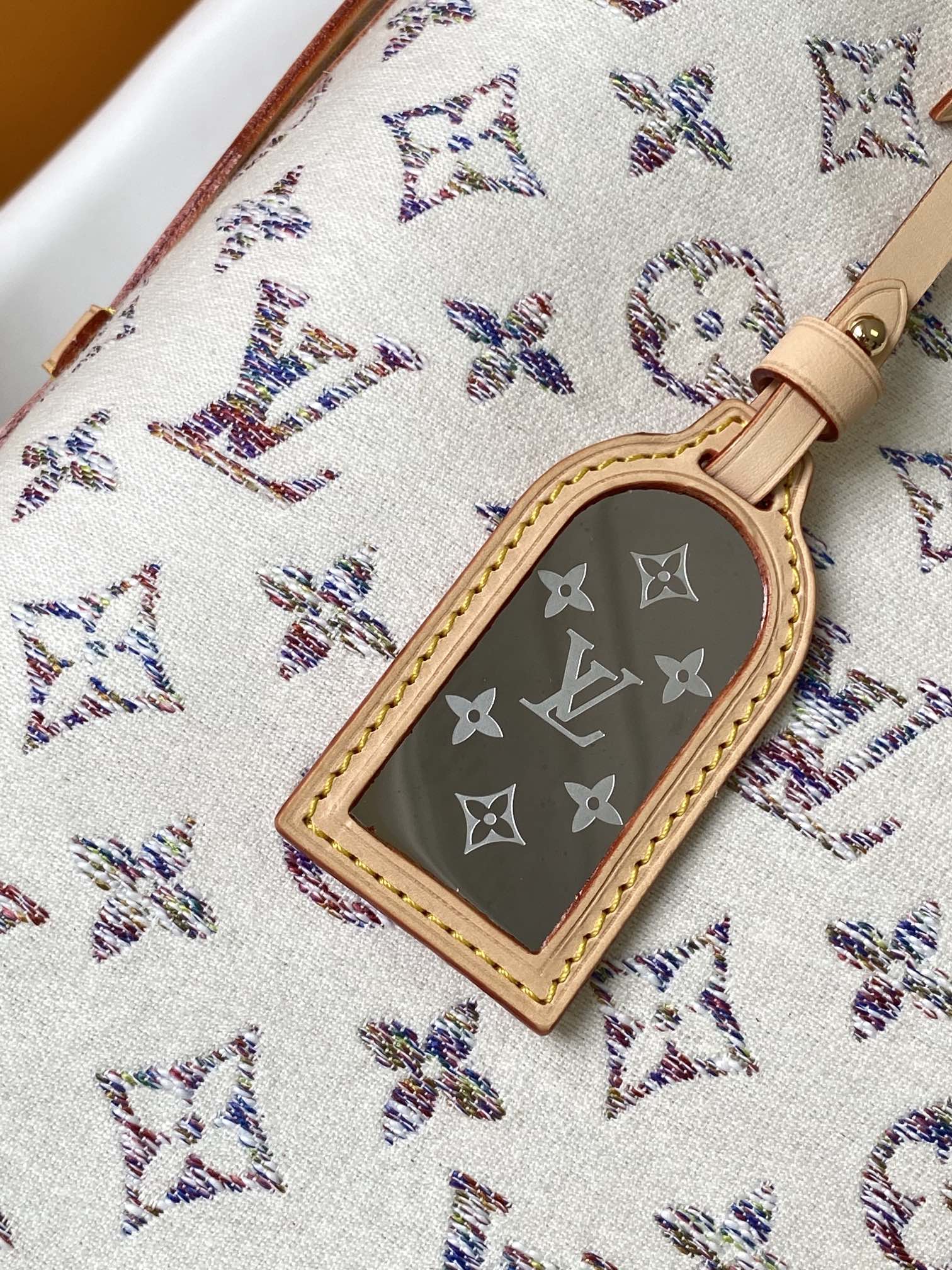 LV路易威登 M24700頂級復刻高仿CarryAll 小號手袋女款手提包