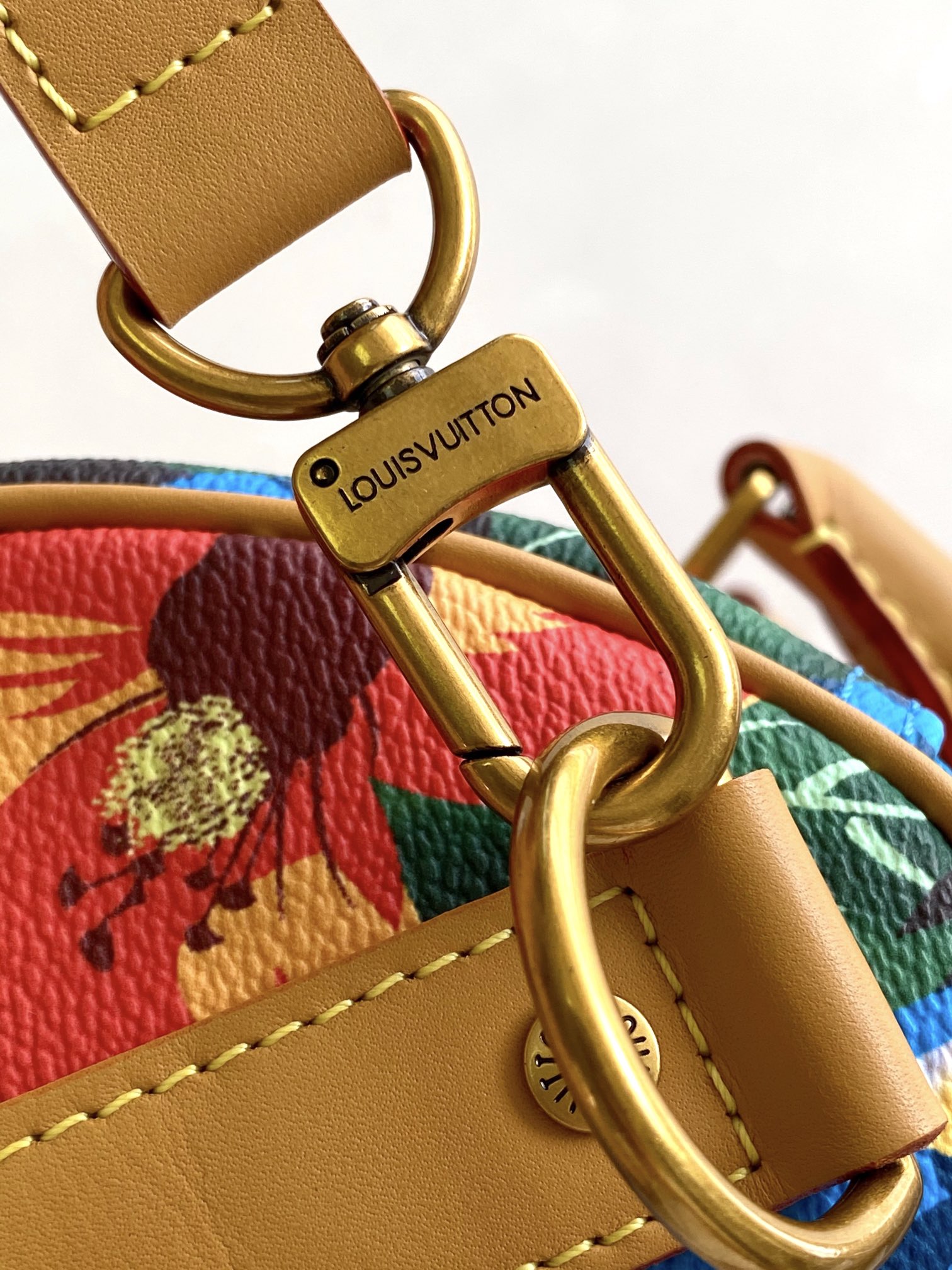 頂級高仿M24999lv路易威登Keepall Bandoulière 25旅行袋單肩包手提包