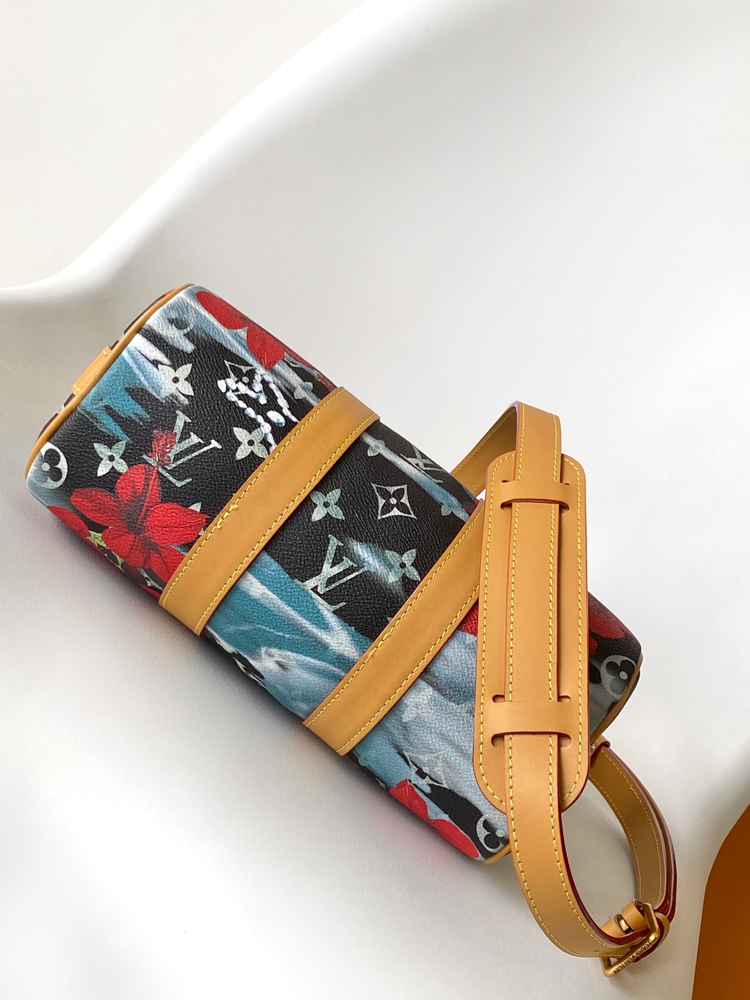 一比一原單路易威登 Keepall 旅行袋手提包超級耐看
