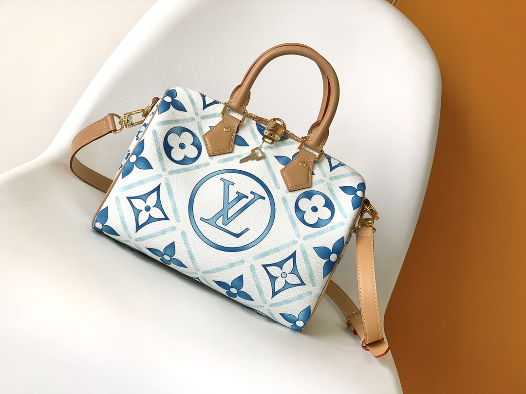 Speedy Bandoulière 25 頂級A貨路易威登一比一手袋手提包包