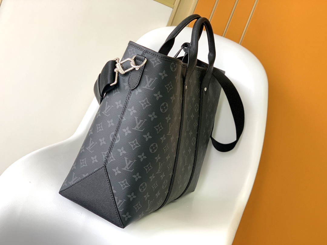 M30937Weekend Tote頂級高仿真皮男士手提包陸行包