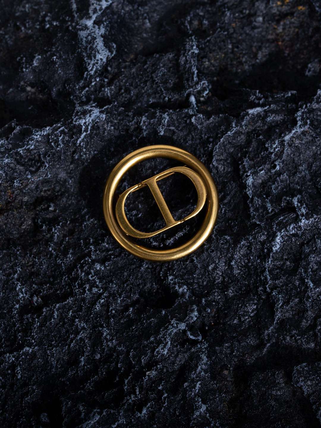 DIOR一比一logo高端胸針奢侈品支持批發零售