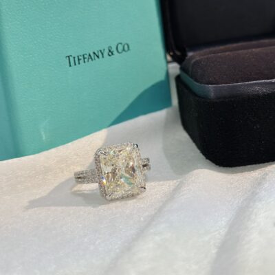 Tiffany蒂芙尼頂級原單女款黃金項鏈